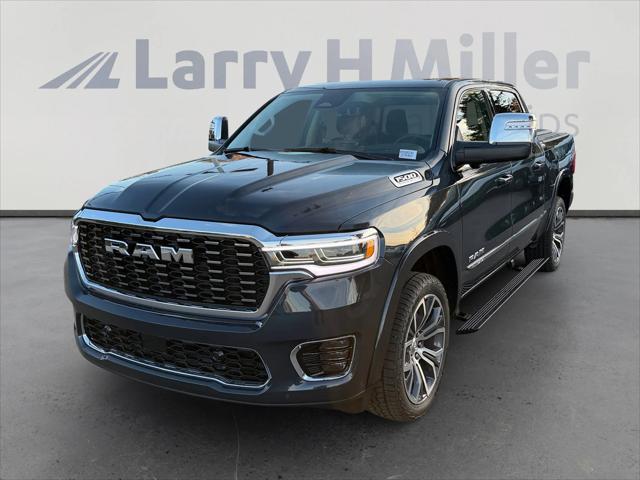 2026 RAM Ram 1500 RAM 1500 TUNGSTEN CREW CAB 4X4 2026 RAM Ram 1500 RAM 1500 TUNGSTEN CREW CAB 4X4