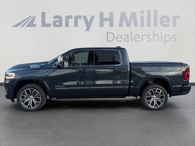 2026 RAM Ram 1500 RAM 1500 TUNGSTEN CREW CAB 4X4 2026 RAM Ram 1500 RAM 1500 TUNGSTEN CREW CAB 4X4