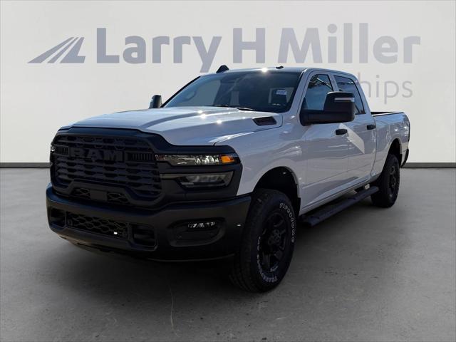 2026 RAM Ram 3500 RAM 3500 TRADESMAN CREW CAB 4X4 64 BOX