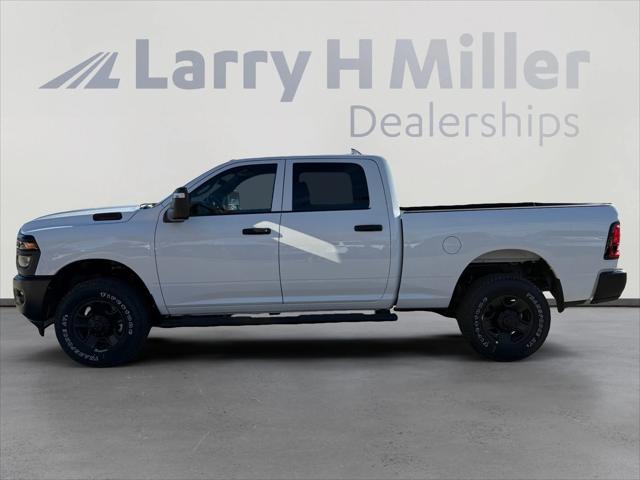 2026 RAM Ram 3500 RAM 3500 TRADESMAN CREW CAB 4X4 64 BOX