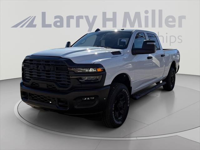 2026 RAM Ram 3500 RAM 3500 TRADESMAN CREW CAB 4X4 64 BOX