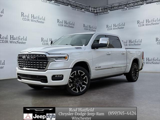 2026 RAM Ram 1500 RAM 1500 LIMITED CREW CAB 4X4 57 BOX
