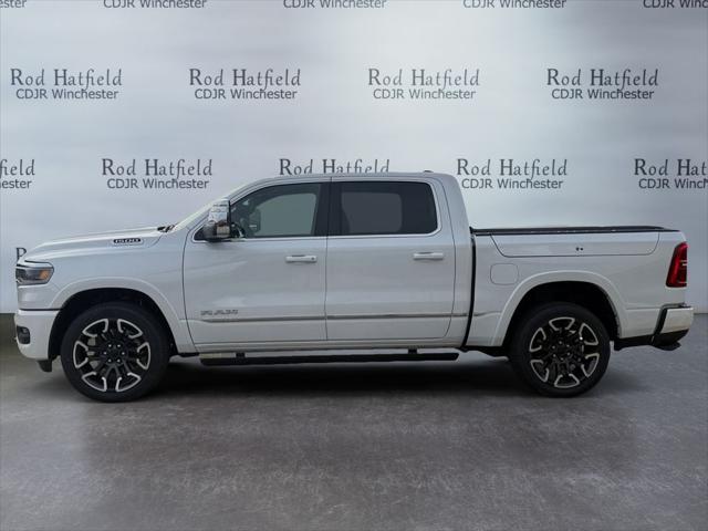 2026 RAM Ram 1500 RAM 1500 LIMITED CREW CAB 4X4 57 BOX