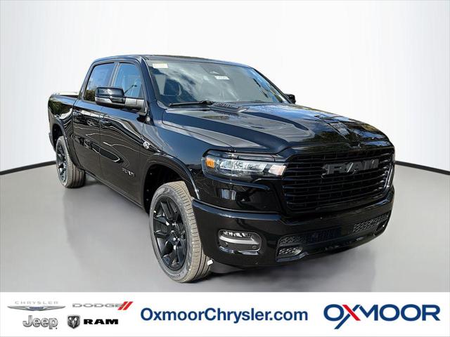 2026 RAM Ram 1500 RAM 1500 LARAMIE CREW CAB 4X4 57 BOX 2026 RAM Ram 1500 RAM 1500 LARAMIE CREW CAB 4X4 57 BOX
