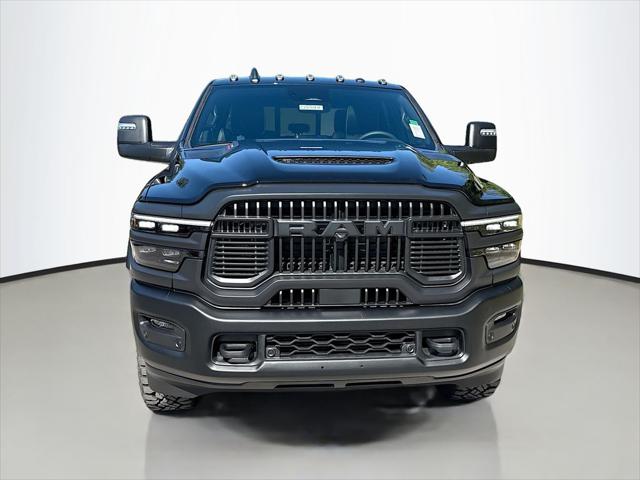 2026 RAM Ram 2500 RAM 2500 REBEL CREW CAB 4X4 64 BOX