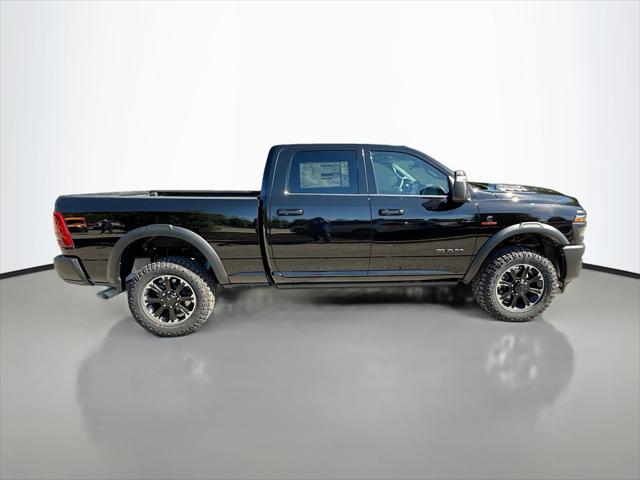 2026 RAM Ram 2500 RAM 2500 REBEL CREW CAB 4X4 64 BOX