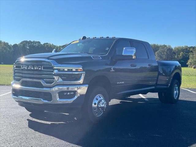 2026 RAM Ram 3500 RAM 3500 LARAMIE MEGA CAB 4X4 64 BOX 2026 RAM Ram 3500 RAM 3500 LARAMIE MEGA CAB 4X4 64 BOX