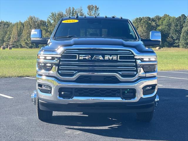 2026 RAM Ram 3500 RAM 3500 LARAMIE MEGA CAB 4X4 64 BOX 2026 RAM Ram 3500 RAM 3500 LARAMIE MEGA CAB 4X4 64 BOX