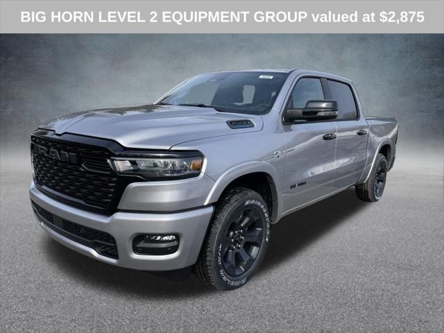 2026 RAM Ram 1500 RAM 1500 BIG HORN CREW CAB 4X4 57 BOX