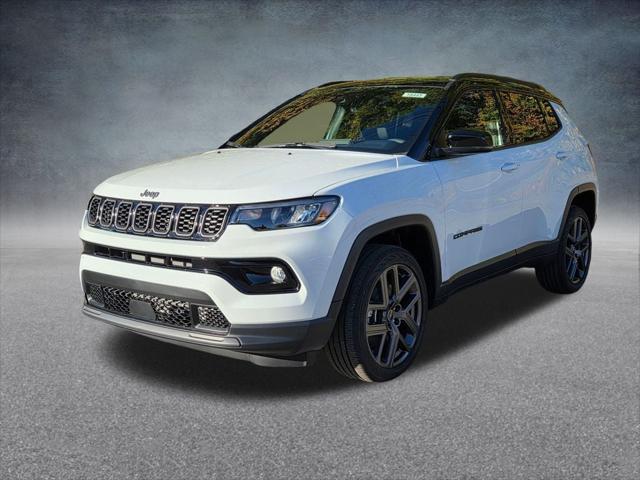 2026 Jeep Compass COMPASS LIMITED ALTITUDE 4X4