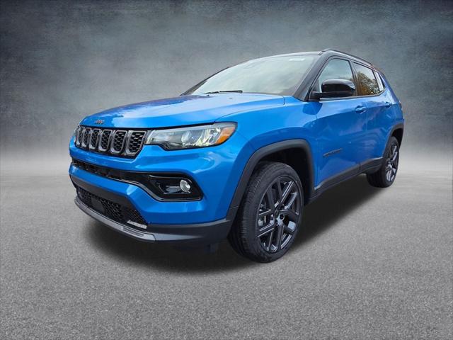 2026 Jeep Compass COMPASS LIMITED ALTITUDE 4X4