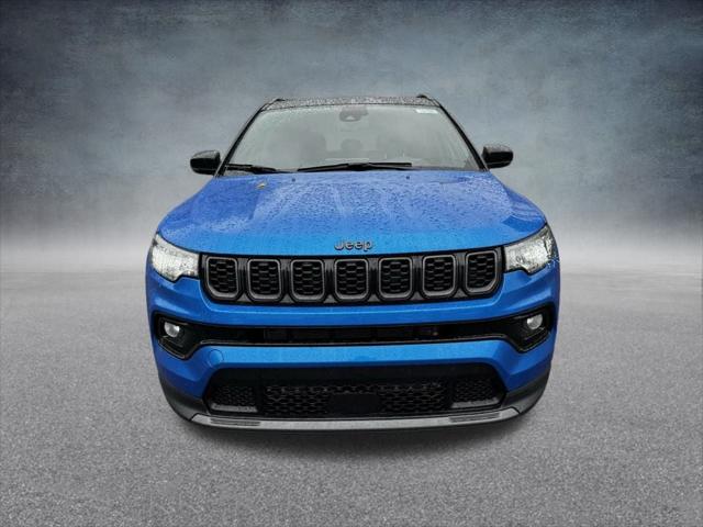 2026 Jeep Compass COMPASS LIMITED ALTITUDE 4X4 2026 Jeep Compass COMPASS LIMITED ALTITUDE 4X4
