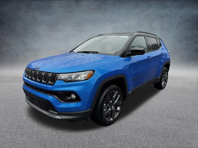 2026 Jeep Compass COMPASS LIMITED ALTITUDE 4X4 2026 Jeep Compass COMPASS LIMITED ALTITUDE 4X4
