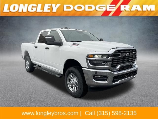 2026 RAM Ram 2500 RAM 2500 TRADESMAN CREW CAB 4X4 64 BOX 2026 RAM Ram 2500 RAM 2500 TRADESMAN CREW CAB 4X4 64 BOX