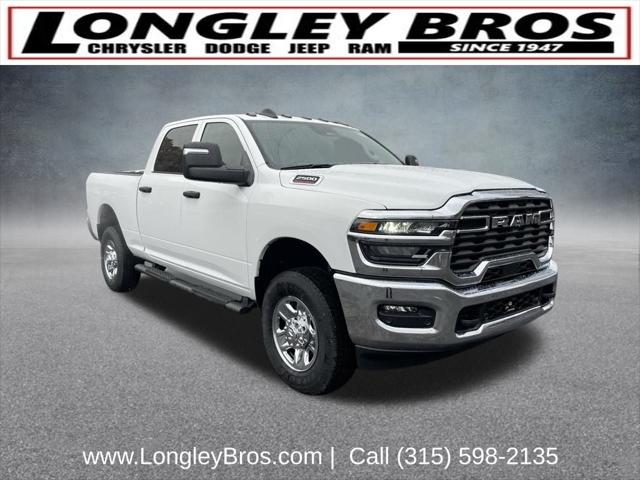 2026 RAM Ram 2500 RAM 2500 TRADESMAN CREW CAB 4X4 64 BOX