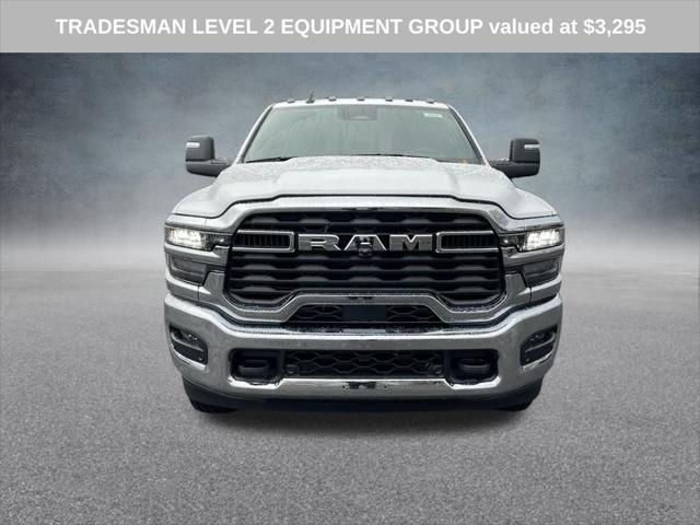 2026 RAM Ram 2500 RAM 2500 TRADESMAN CREW CAB 4X4 64 BOX