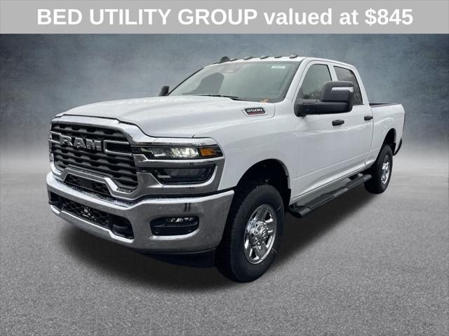 2026 RAM Ram 2500 RAM 2500 TRADESMAN CREW CAB 4X4 64 BOX