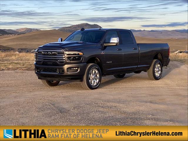 2026 RAM Ram 3500 RAM 3500 LARAMIE CREW CAB 4X4 8 BOX 2026 RAM Ram 3500 RAM 3500 LARAMIE CREW CAB 4X4 8 BOX