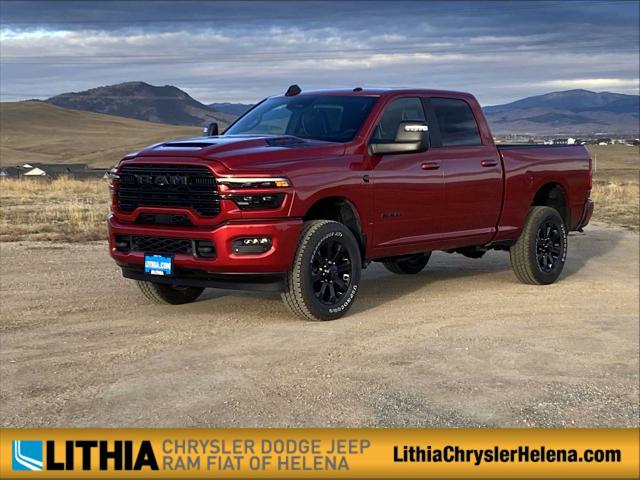 2026 RAM Ram 2500 RAM 2500 LARAMIE CREW CAB 4X4 64 BOX