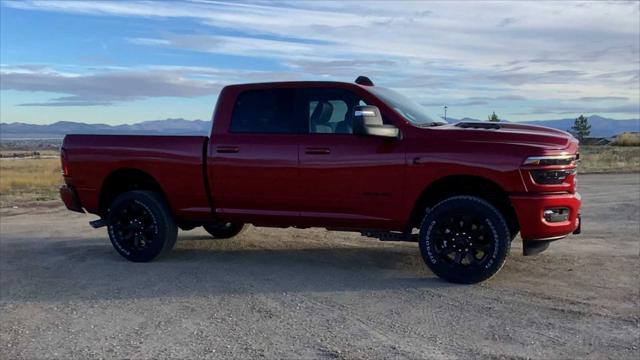 2026 RAM Ram 2500 RAM 2500 LARAMIE CREW CAB 4X4 64 BOX