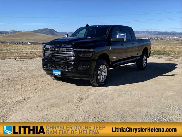 2026 RAM Ram 2500 RAM 2500 LARAMIE MEGA CAB 4X4 64 BOX