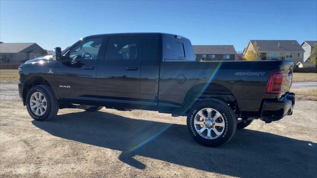 2026 RAM Ram 2500 RAM 2500 LARAMIE MEGA CAB 4X4 64 BOX