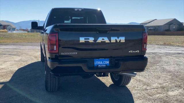 2026 RAM Ram 2500 RAM 2500 LARAMIE MEGA CAB 4X4 64 BOX