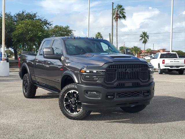 2026 RAM Ram 2500 RAM 2500 REBEL CREW CAB 4X4 64 BOX