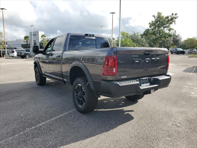 2026 RAM Ram 2500 RAM 2500 REBEL CREW CAB 4X4 64 BOX