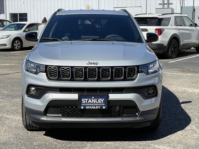 2026 Jeep Compass Latitude Altitude 2026 Jeep Compass Latitude Altitude