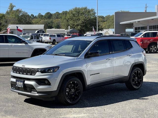 2026 Jeep Compass Latitude Altitude 2026 Jeep Compass Latitude Altitude