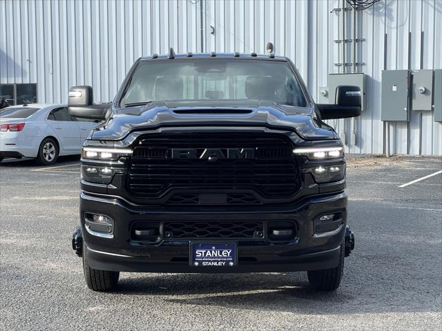 2026 RAM Ram 3500 RAM 3500 LARAMIE CREW CAB 4X4 8 BOX