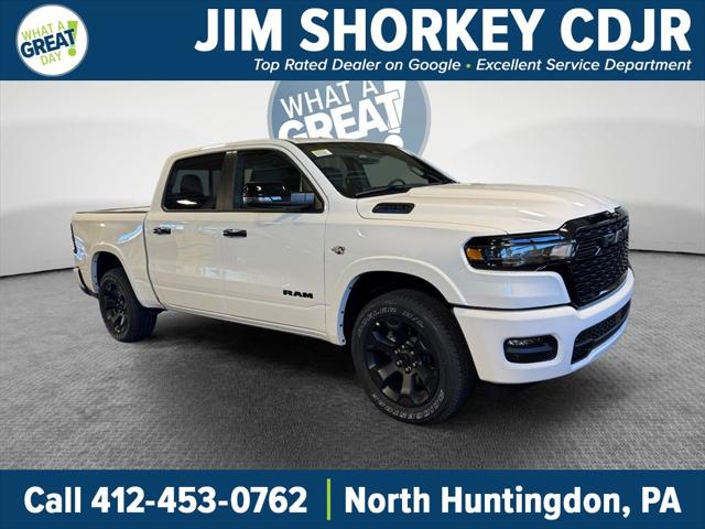 2026 RAM Ram 1500 RAM 1500 BIG HORN CREW CAB 4X4 57 BOX 2026 RAM Ram 1500 RAM 1500 BIG HORN CREW CAB 4X4 57 BOX