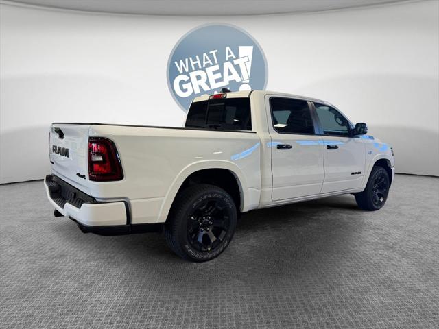 2026 RAM Ram 1500 RAM 1500 BIG HORN CREW CAB 4X4 57 BOX 2026 RAM Ram 1500 RAM 1500 BIG HORN CREW CAB 4X4 57 BOX