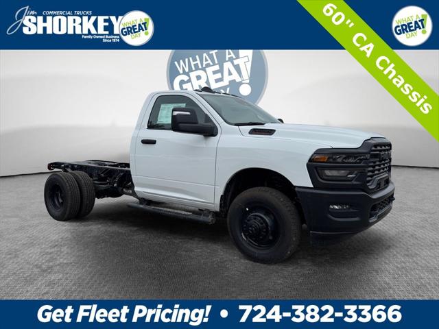 2026 RAM Ram 3500 Chassis Cab RAM 3500 TRADESMAN CHASSIS REGULAR CAB 4X4 60 CA 2026 RAM Ram 3500 Chassis Cab RAM 3500 TRADESMAN CHASSIS REGULAR CAB 4X4 60 CA
