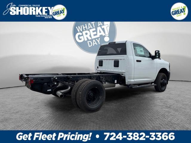 2026 RAM Ram 3500 Chassis Cab RAM 3500 TRADESMAN CHASSIS REGULAR CAB 4X4 60 CA 2026 RAM Ram 3500 Chassis Cab RAM 3500 TRADESMAN CHASSIS REGULAR CAB 4X4 60 CA
