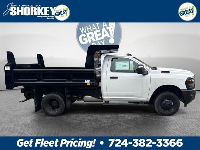 2026 RAM Ram 3500 Chassis Cab RAM 3500 TRADESMAN CHASSIS REGULAR CAB 4X4 60 CA