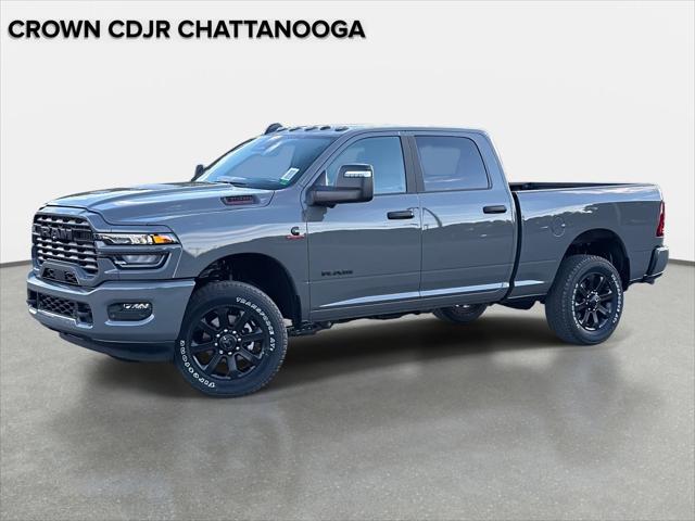 2026 RAM Ram 3500 RAM 3500 BIG HORN CREW CAB 4X4 64 BOX 2026 RAM Ram 3500 RAM 3500 BIG HORN CREW CAB 4X4 64 BOX