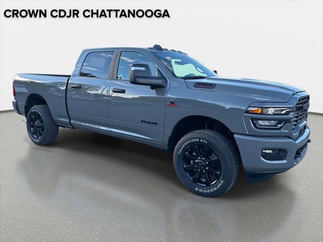 2026 RAM Ram 3500 RAM 3500 BIG HORN CREW CAB 4X4 64 BOX 2026 RAM Ram 3500 RAM 3500 BIG HORN CREW CAB 4X4 64 BOX