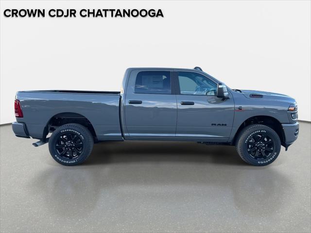 2026 RAM Ram 3500 RAM 3500 BIG HORN CREW CAB 4X4 64 BOX 2026 RAM Ram 3500 RAM 3500 BIG HORN CREW CAB 4X4 64 BOX