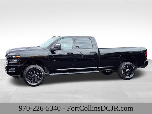 2026 RAM Ram 2500 RAM 2500 BLACK EXPRESS CREW CAB 4X4 8 BOX 2026 RAM Ram 2500 RAM 2500 BLACK EXPRESS CREW CAB 4X4 8 BOX