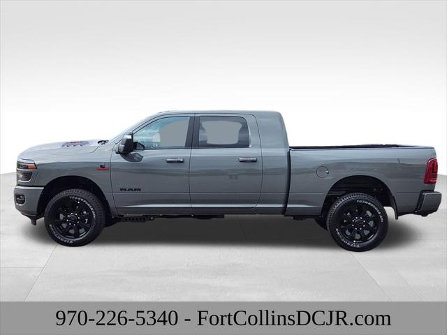 2026 RAM Ram 2500 RAM 2500 LARAMIE MEGA CAB 4X4 64 BOX 2026 RAM Ram 2500 RAM 2500 LARAMIE MEGA CAB 4X4 64 BOX