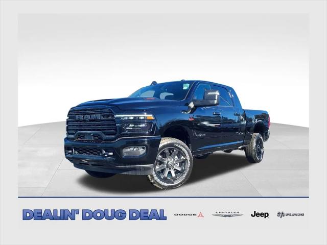 2026 RAM Ram 2500 RAM 2500 LARAMIE MEGA CAB 4X4 64 BOX