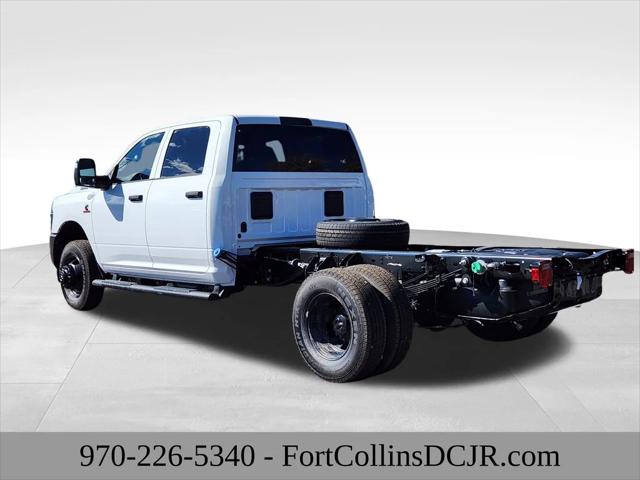 2026 RAM Ram 3500 Chassis Cab RAM 3500 TRADESMAN CREW CAB CHASSIS 4X4 60 CA 2026 RAM Ram 3500 Chassis Cab RAM 3500 TRADESMAN CREW CAB CHASSIS 4X4 60 CA