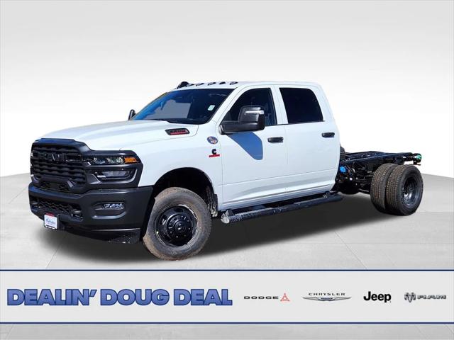 2026 RAM Ram 3500 Chassis Cab RAM 3500 TRADESMAN CREW CAB CHASSIS 4X4 60 CA