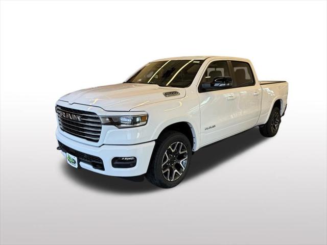 2026 RAM Ram 1500 RAM 1500 LARAMIE CREW CAB 4X4 64 BOX