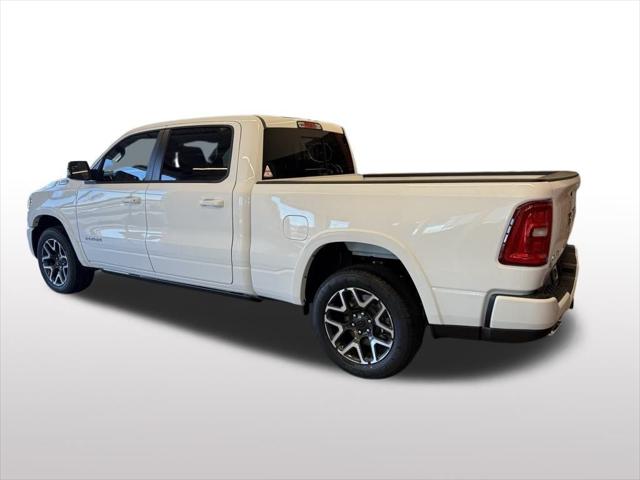 2026 RAM Ram 1500 RAM 1500 LARAMIE CREW CAB 4X4 64 BOX