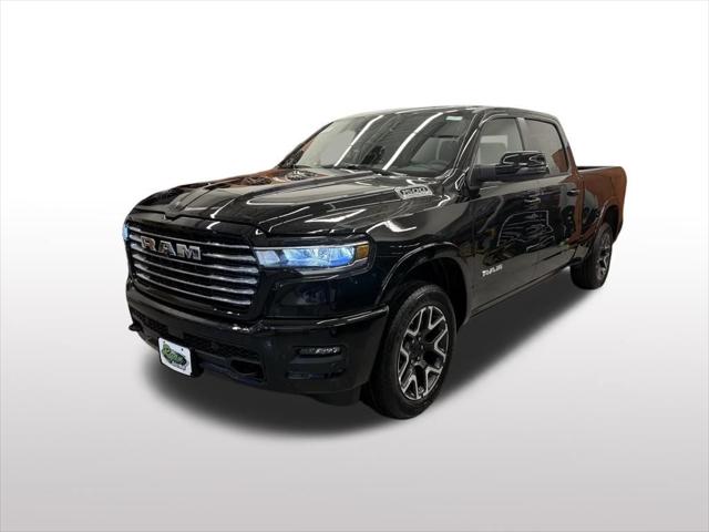 2026 RAM Ram 1500 RAM 1500 LARAMIE CREW CAB 4X4 64 BOX
