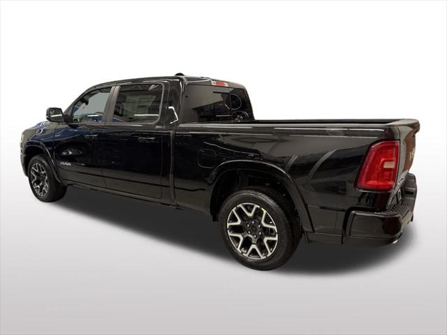 2026 RAM Ram 1500 RAM 1500 LARAMIE CREW CAB 4X4 64 BOX