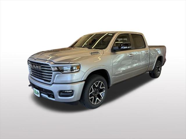2026 RAM Ram 1500 RAM 1500 LARAMIE CREW CAB 4X4 64 BOX